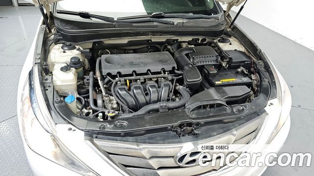 Hyundai Sonata 2010 — photo 6