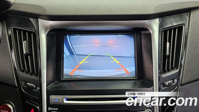 Hyundai Sonata 2010 — photo 15