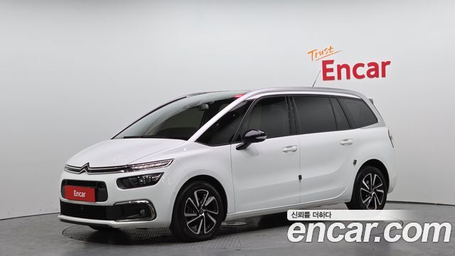 Citroën / DS C4 SpaceTourer