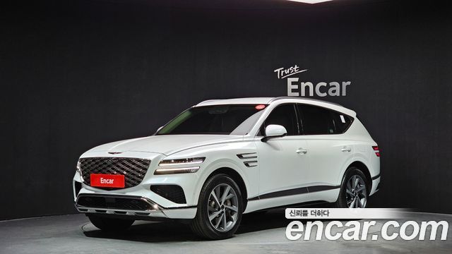 Genesis GV80 2024 — photo 1