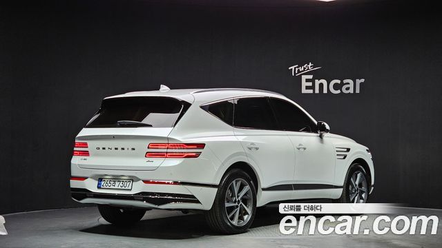 Genesis GV80 2024 — photo 2