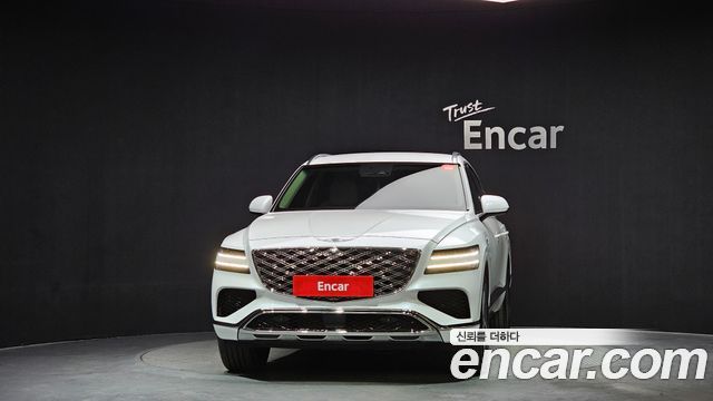 Genesis GV80 2024 — photo 3