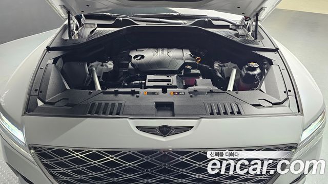Genesis GV80 2024 — photo 6