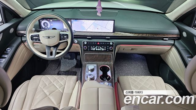 Genesis GV80 2024 — photo 7
