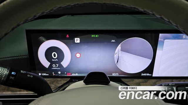 Genesis GV80 2024 — photo 8