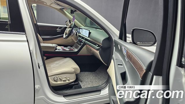 Genesis GV80 2024 — photo 10