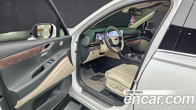 Genesis GV80 2024 — photo 11
