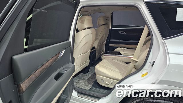 Genesis GV80 2024 — photo 12