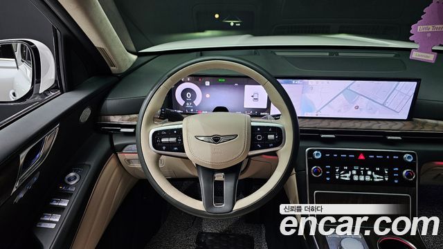 Genesis GV80 2024 — photo 13