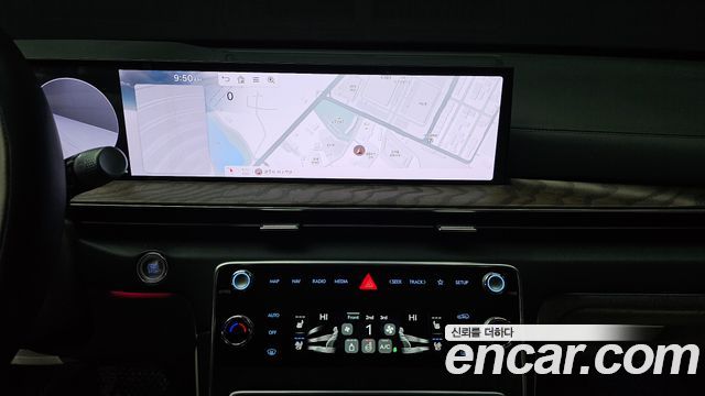Genesis GV80 2024 — photo 15