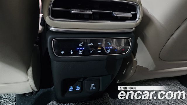 Genesis GV80 2024 — photo 19