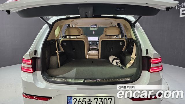 Genesis GV80 2024 — photo 20