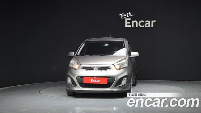 Kia morning 2012 — photo 3