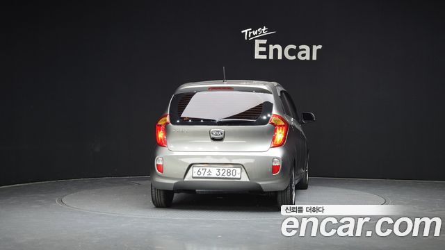Kia morning 2012 — photo 4