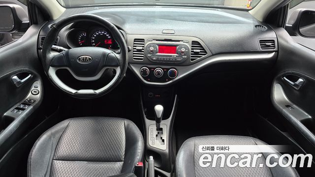 Kia morning 2012 — photo 7