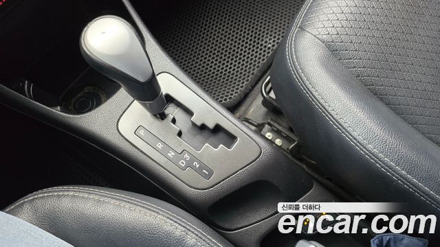Kia morning 2012 — photo 9