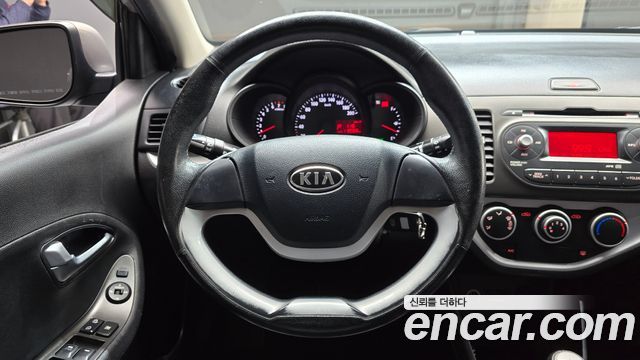 Kia morning 2012 — photo 13