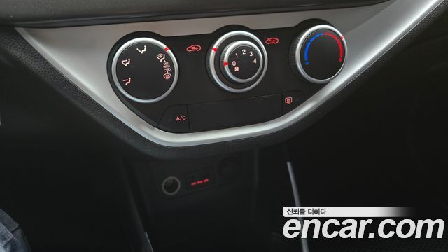 Kia morning 2012 — photo 18