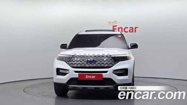 Ford Explorer 2020 — photo 3