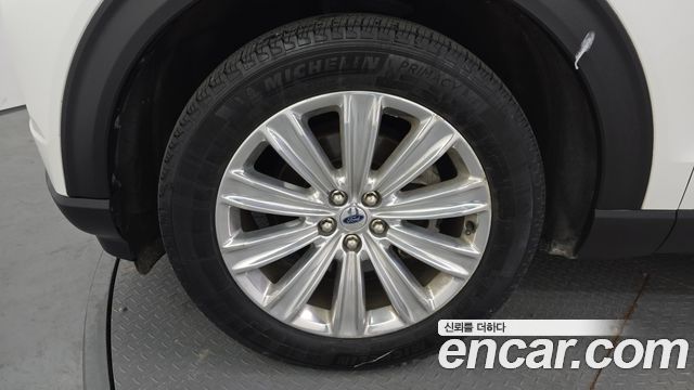 Ford Explorer 2020 — photo 5