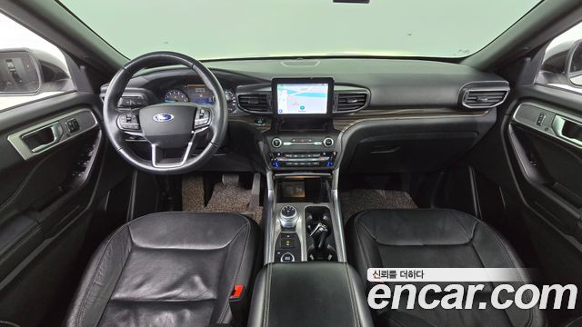 Ford Explorer 2020 — photo 7