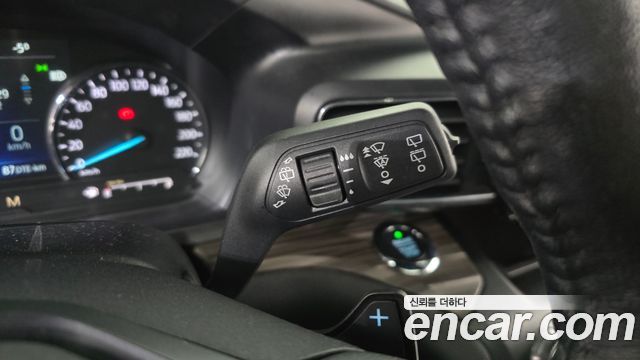 Ford Explorer 2020 — photo 17