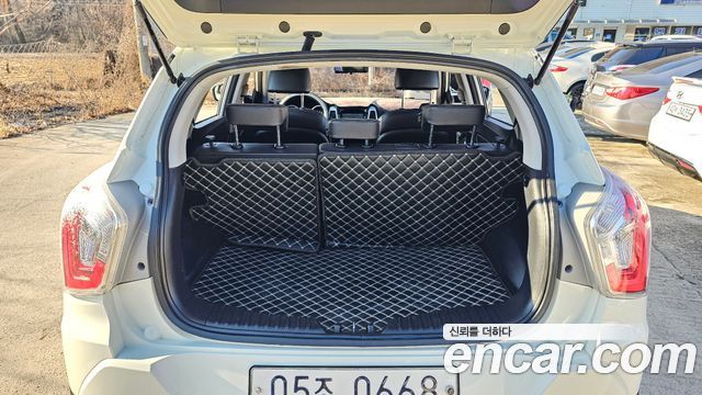 KG Mobility TIBOLI 2016 — photo 20