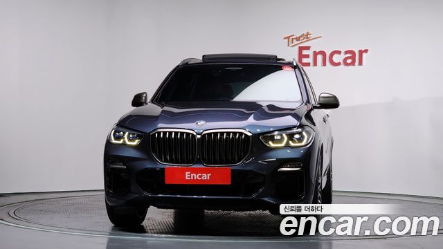 BMW X5 2021 — photo 3