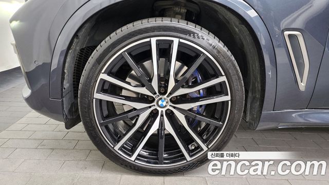 BMW X5 2021 — photo 5