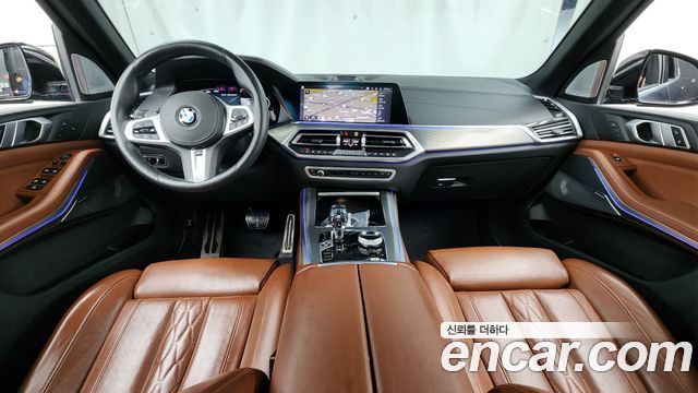 BMW X5 2021 — photo 7