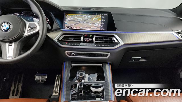 BMW X5 2021 — photo 14