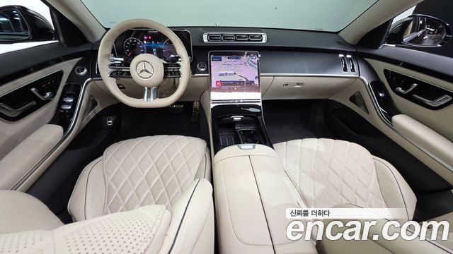 Mercedes-Benz S-Class 2022 — photo 7