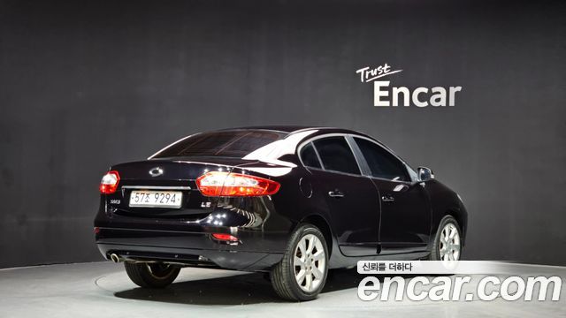 Renault Korea SM3 2011 — photo 2