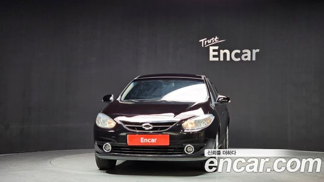 Renault Korea SM3 2011 — photo 3