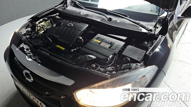 Renault Korea SM3 2011 — photo 6