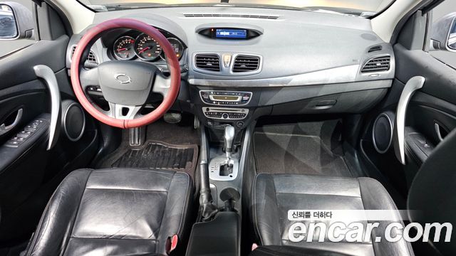 Renault Korea SM3 2011 — photo 7