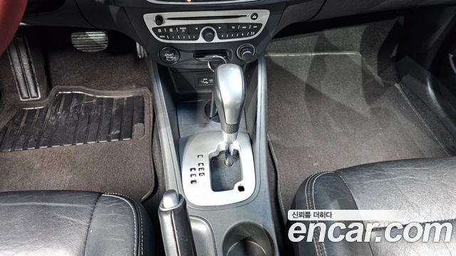 Renault Korea SM3 2011 — photo 9