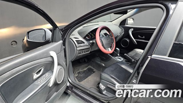 Renault Korea SM3 2011 — photo 10