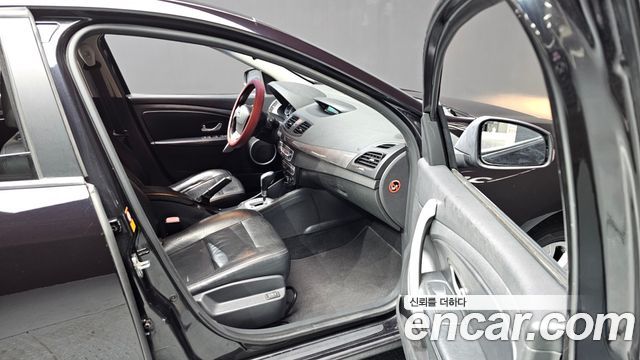 Renault Korea SM3 2011 — photo 11