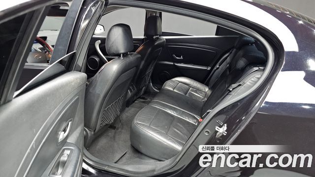 Renault Korea SM3 2011 — photo 12