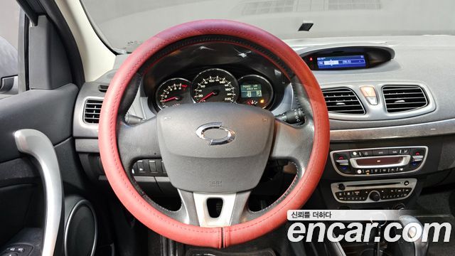 Renault Korea SM3 2011 — photo 13