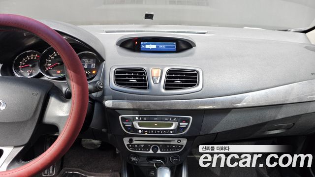 Renault Korea SM3 2011 — photo 14