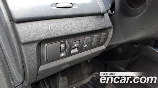 Renault Korea SM3 2011 — photo 15