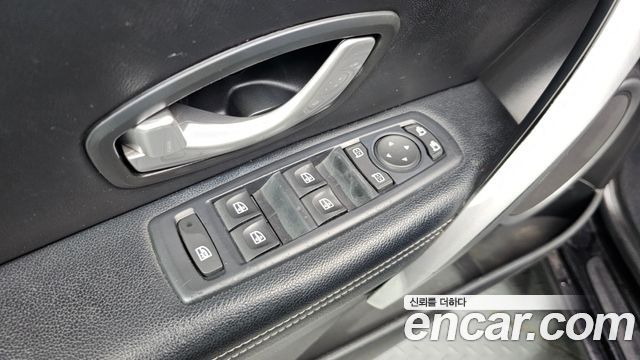 Renault Korea SM3 2011 — photo 16