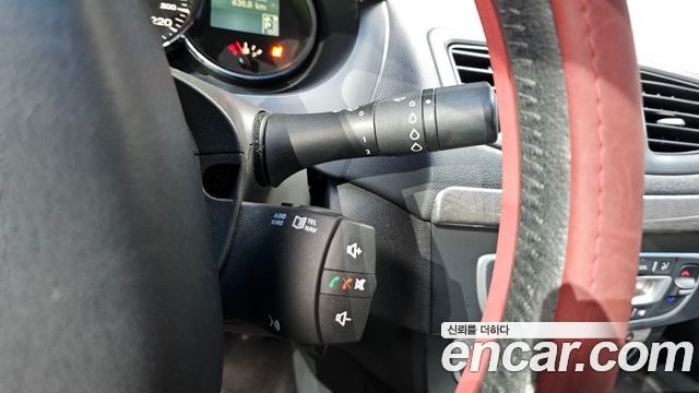 Renault Korea SM3 2011 — photo 19