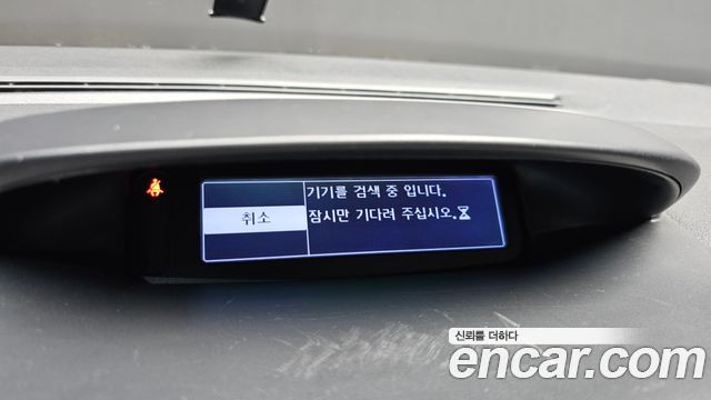 Renault Korea SM3 2011 — photo 20