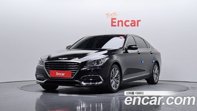 Genesis G80 2018 — photo 1