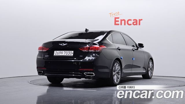 Genesis G80 2018 — photo 2