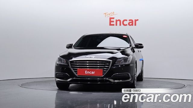 Genesis G80 2018 — photo 3