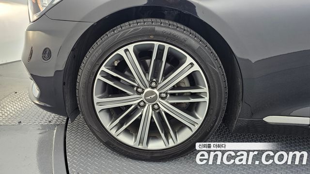 Genesis G80 2018 — photo 5